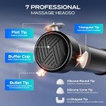 Oley Deep Tissue Vibrating Massage Gun for Athletes