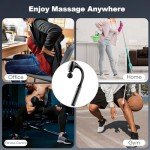 Fronnor U-Shaped Massage Gun for Pain Relief