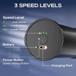 Oley Deep Tissue Vibrating Massage Gun for Athletes