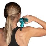 Mint Green Roll Recovery R1 Percussion Device