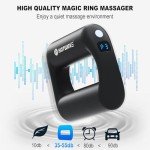 HOTWAVE Deep Tissue Massage Gun for Athletes