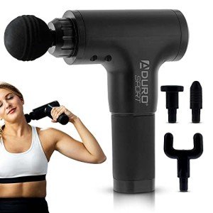 Aduro Elite Deep Tissue Massage Gun for Recovery