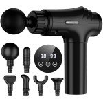 AYURA Deep Tissue Massage Gun with 30 Speeds