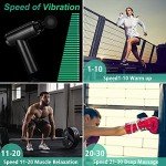 Professional Massage Gun for Neck and Back Relief