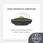 Cordless High-Intensity Muscle Massager with Heat