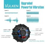 Vulken Acusphere 4-Speed Vibrating Massage Ball