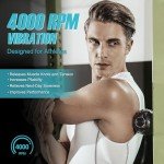 Vulken Acusphere 4-Speed Vibrating Massage Ball