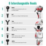 Medcursor Handheld Deep Tissue Massage Gun