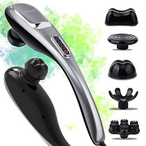 MegaWise Handheld Deep Tissue Massage Gun