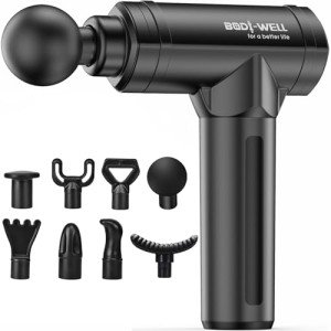 Deep Tissue Massage Gun for Muscle Recovery