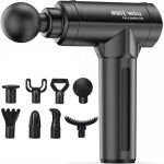 Deep Tissue Massage Gun for Muscle Recovery