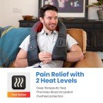 Etekcity Wireless Neck and Back Massager with Heat