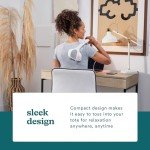 HoMedics Heated Percussion Massager with Intensity Control