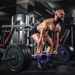 Olympic Rubber Bumper Plates for Weight Lifting