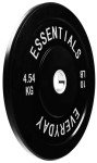 Fitvids 2" Olympic Bumper Plates - 10LB Pair