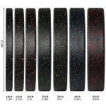 45LB Hi-Temp Olympic Bumper Weight Plate