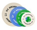 DX Grandway Fitness Weight Plates Set - 17.5LB