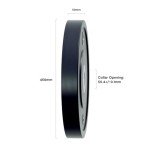 Set of 2 Standard 45 lbs Weight Plates