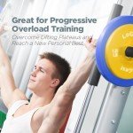 LoGest Olympic Fractional Weight Plates Set