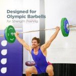 LoGest Olympic Fractional Weight Plates Set