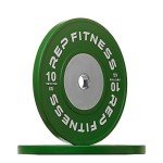 Olympic Weightlifting Competition Bumper Plates Set 140kg