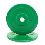 Premium Olympic Bumper Plates for Strength Training