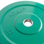 Premium Olympic Bumper Plates for Strength Training