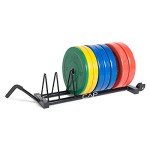 Premium Olympic Bumper Plates for Strength Training