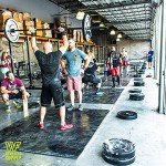 2-Inch Olympic Black Bumper Plates for Weightlifting