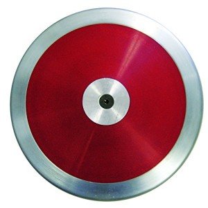 Amber Fight Gear 80% Galvanized Steel Throw Discus