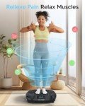 FLYBIRD Vibration Plate for Home Workouts