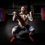 E.T. Energic 25lb Odorless Olympic Bumper Plates Set