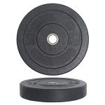 Competition Crumb Bumper Plates Set (10-45 lbs)