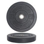 Competition Crumb Bumper Plates Set (10-45 lbs)