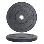 Competition Crumb Bumper Plates Set (10-45 lbs)