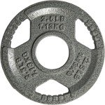 Yes4All Tri-Grip Handles for Weight Plates