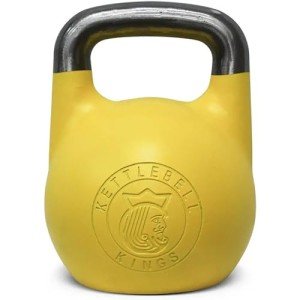 Kettlebell Kings Competition Kettlebell Set - 4-32 KG