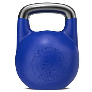 Kettlebell Kings Competition Weights (8-48 KG)