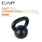 CAP Barbell 26 lb Cast Iron Competition Kettlebell