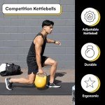 Kettlebell Kings Competition Kettlebell Set - 4-32 KG