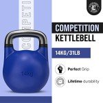 Kettlebell Kings Competition Weights (8-48 KG)
