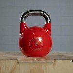 Titan Fitness 14 KG Competition Kettlebell for Workouts