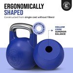 Kettlebell Kings Competition Weights (8-48 KG)