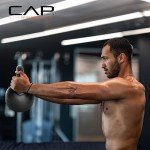 CAP Barbell 26 lb Cast Iron Competition Kettlebell