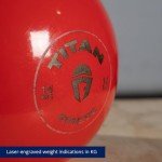 Titan Fitness 14 KG Competition Kettlebell for Workouts