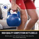 Kettlebell Kings Competition Weights (8-48 KG)