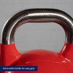 Titan Fitness 14 KG Competition Kettlebell for Workouts