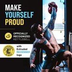 Kettlebell Kings Competition Weights (8-48 KG)