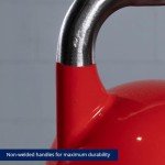 Titan Fitness 14 KG Competition Kettlebell for Workouts