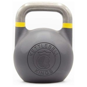 Kettlebell Kings 35LB Competition Kettlebell for Home Gym